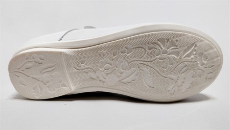 Туфли Тотто 10204/2-9, цвет белый, размеры 26-33 - фото 5495