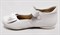 Туфли Тотто 10204/2-9, цвет белый, размеры 26-33 - фото 5494